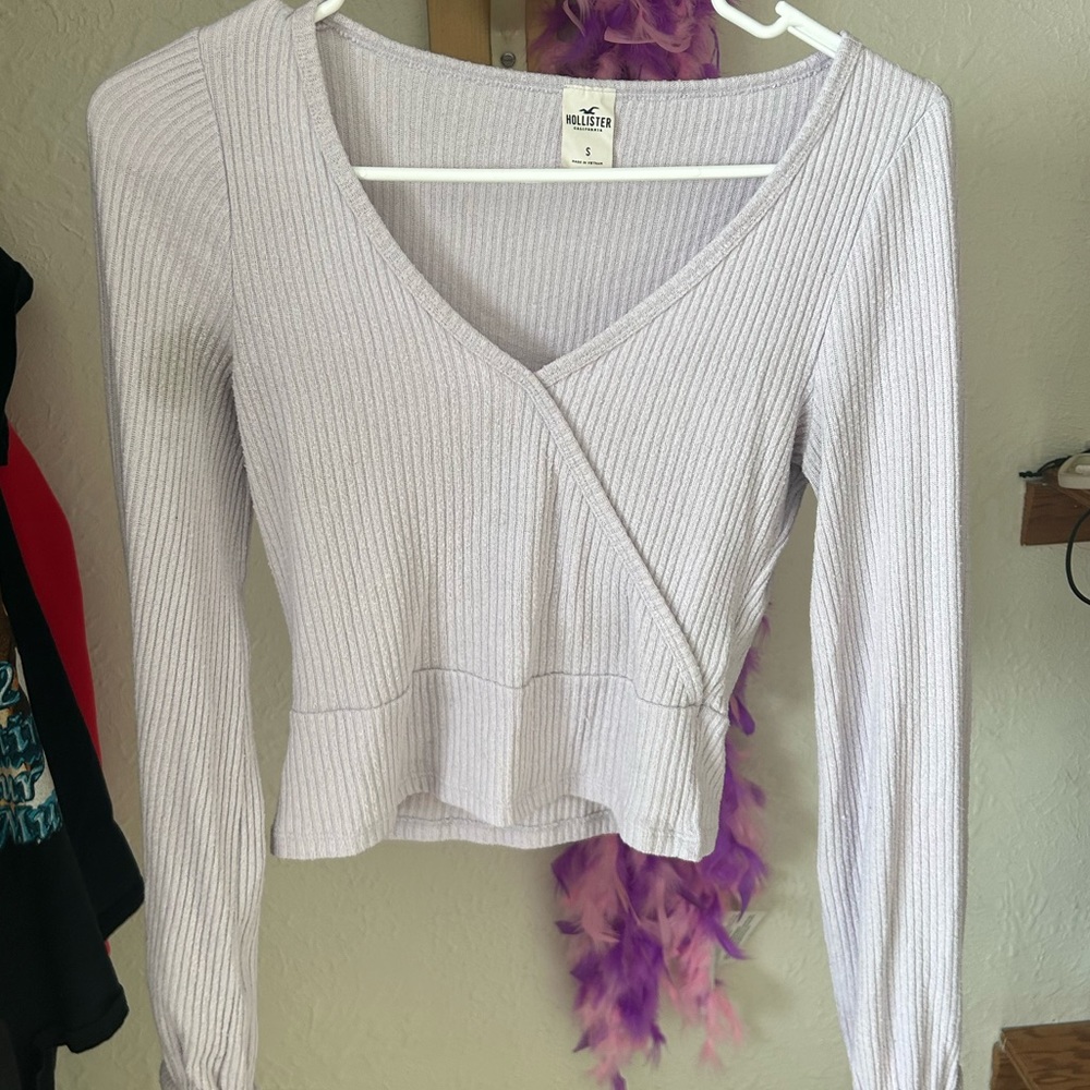 Purple top